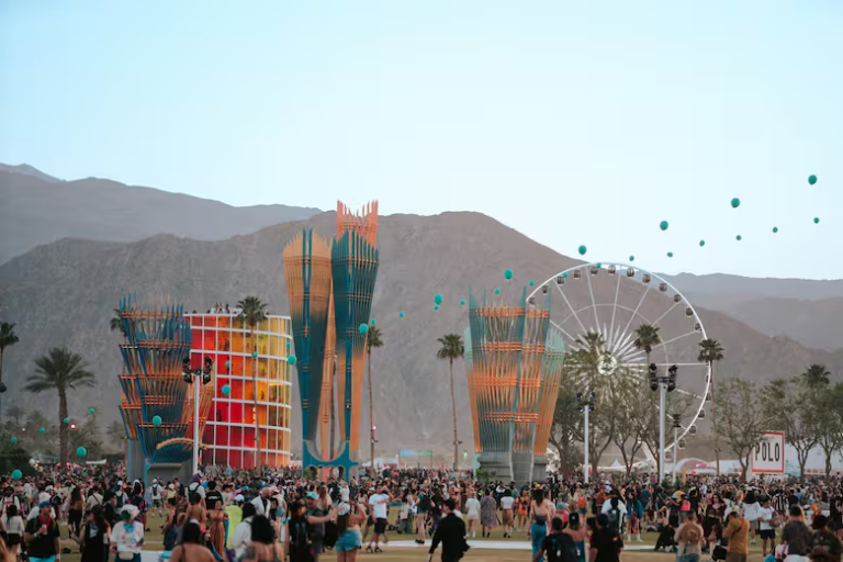 Comienza hoy el festival de Coachella 2025