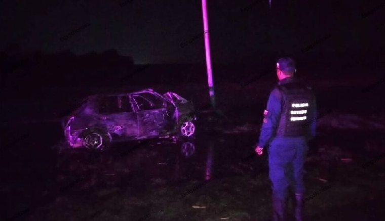 Trágico Accidente en Portuguesa: Cuatro Hombres Mueren Carbonizados