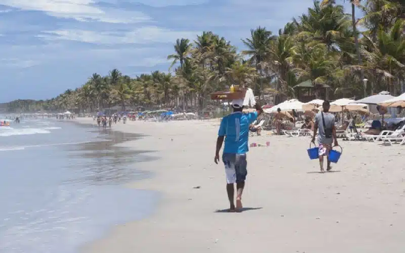 Margarita rompe récords en Semana Santa: 600 vuelos y 9.000 turistas vía marítima