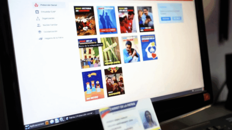 Bonos Patria Abril 2025: Montos Actualizados y Pagos Confirmados (Hasta el 30)