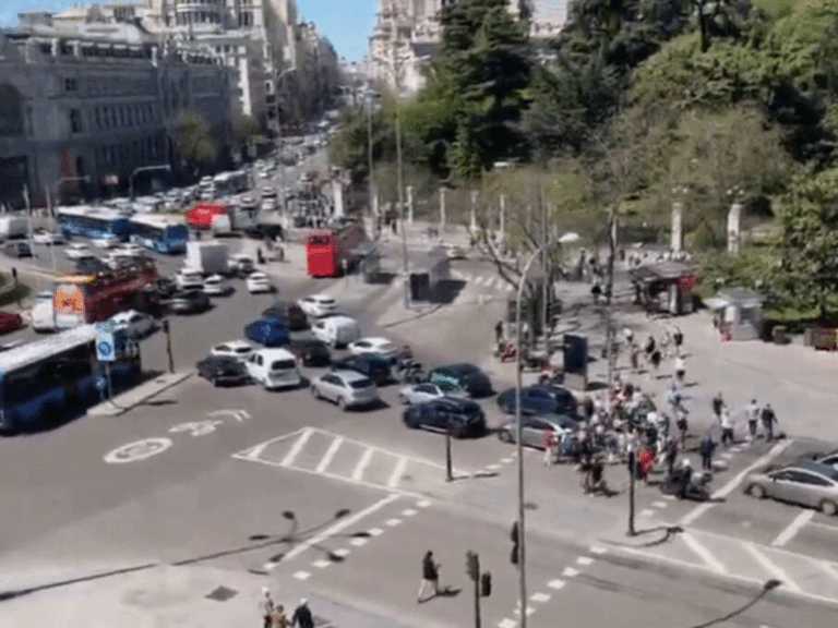 Apagón masivo en Francia, Portugal y España este 28 de abril