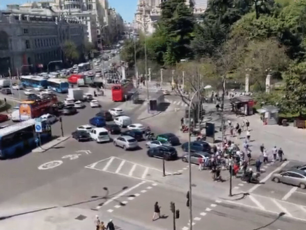 Apagón masivo en Francia, Portugal y España este 28 de abril