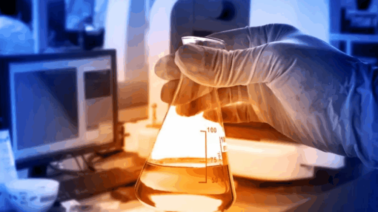 Un estudiante de la Universidad de Massachusetts descubre un líquido que desafía las leyes de la termodinámica