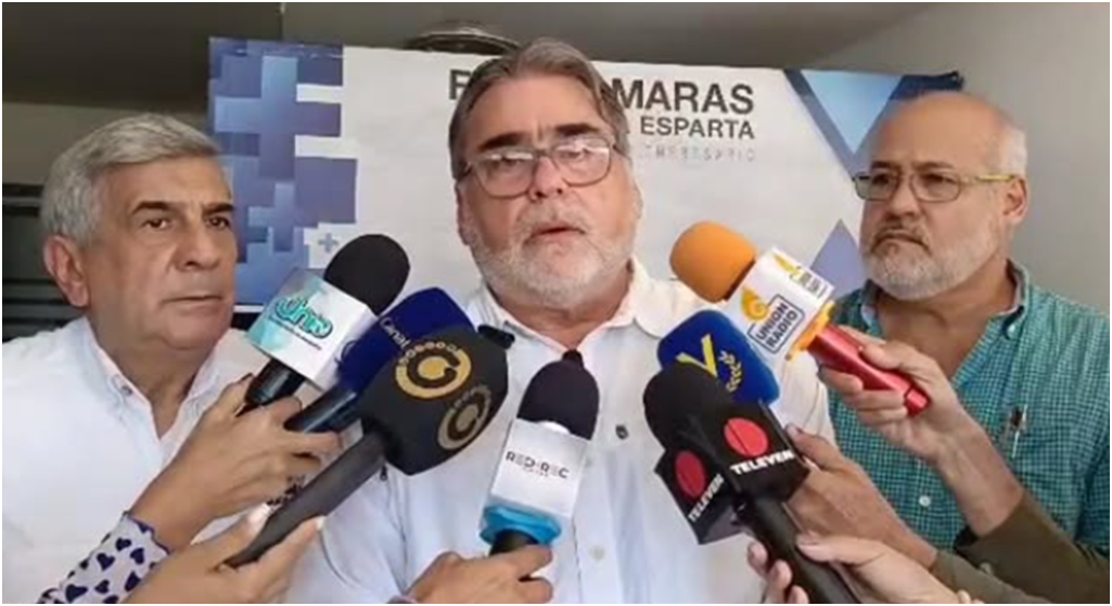 Empresarios insulares con grandes expectativas ante la reactivación del Puerto Libre de Margarita Empresarios insulares con grandes expectativas ante la reactivación del Puerto Libre de Margarita