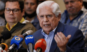 «Abstenerse sin un plan solo trae desesperanza»: Omar Barboza