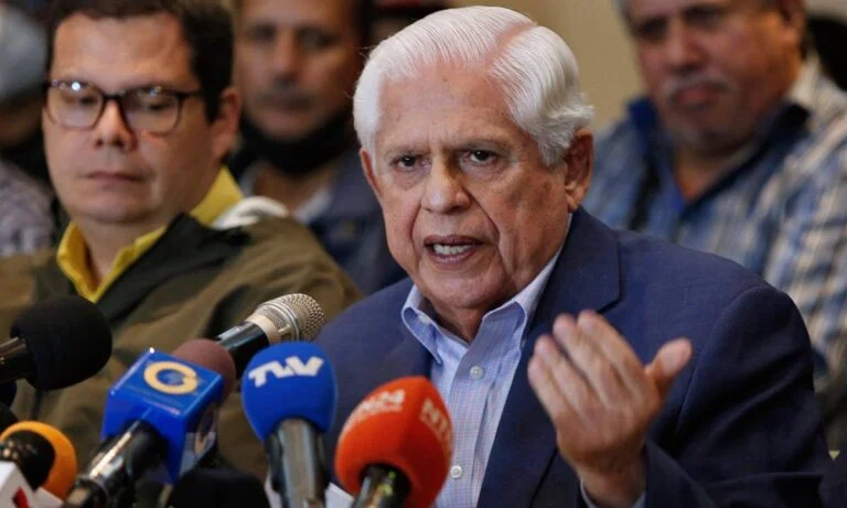 «Abstenerse sin un plan solo trae desesperanza»: Omar Barboza