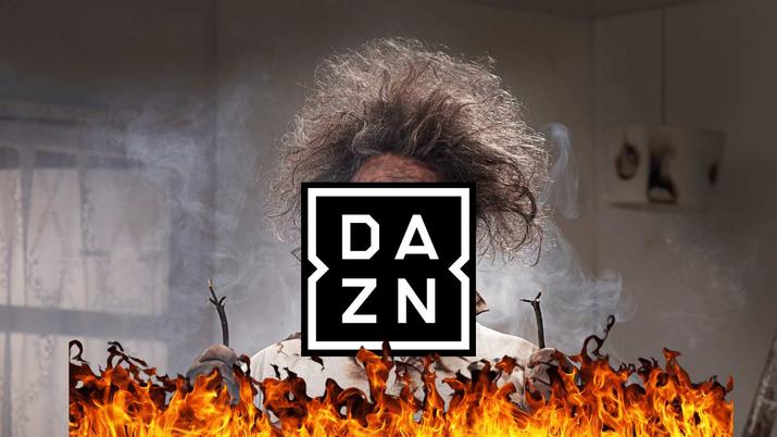 DAZN provoca el caos en su plataforma y cientos de usuarios estallan tras los últimos problemas 