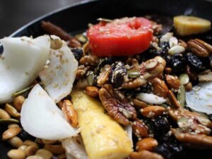 Mole Poblano (receta mexicana tradicional)