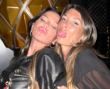 De Valeria Mazza a Luciana Salazar, Gaby Álvarez celebró su cumpleaños rodeado de famosos: las mejores fotos de la noche