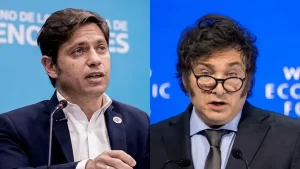 Intendentes de la Sexta Sección denuncian que Milei los “asfixia” y exigen que pare el “apriete” a Kicillof