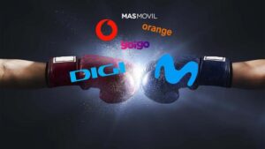 La guerra entre Movistar, Digi y el resto de operadoras por dominar en fibra y 5G ya ha comenzado