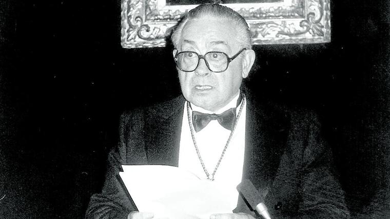 Antonio Machado ingresa en la RAE con un siglo de retraso