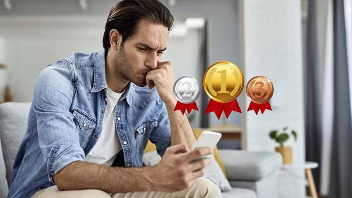 ¿Vas a estrenar móvil? Estos son los más fiables según un estudio y hay sorpresas