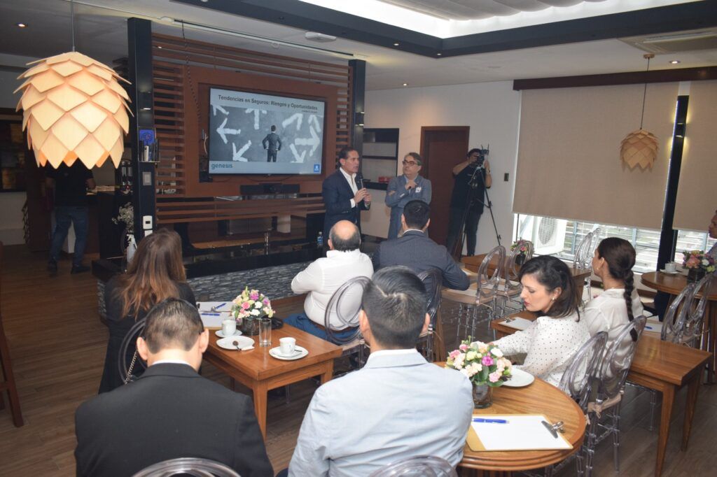 Nacional Seguros ofrece evento sobre ¨Las Tendencias del Seguro: Riesgos y oportunidades¨ Nacional Seguros ofrece evento sobre ¨Las Tendencias del Seguro: Riesgos y oportunidades¨