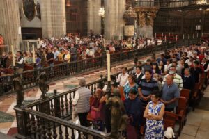 No se trata de números, sino de fidelidad al Evangelio