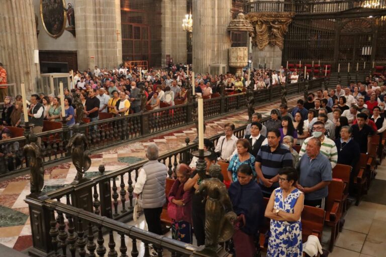 No se trata de números, sino de fidelidad al Evangelio