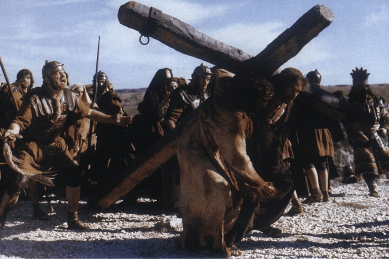 Quién es quién en el juicio, pasión y muerte de Jesús