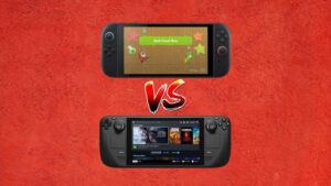 Nintendo Switch 2 vs Steam Deck, la batalla por ser la portátil más potente: ¿Cuál es mejor?