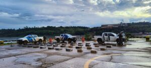 Prefectura incautó más de una tonelada de marihuana en Misiones