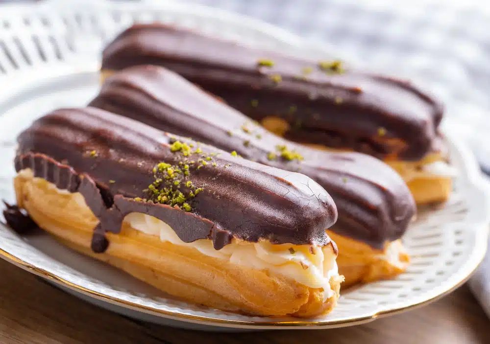 Receta de Eclair: Tips preparar el clásico francés en casa