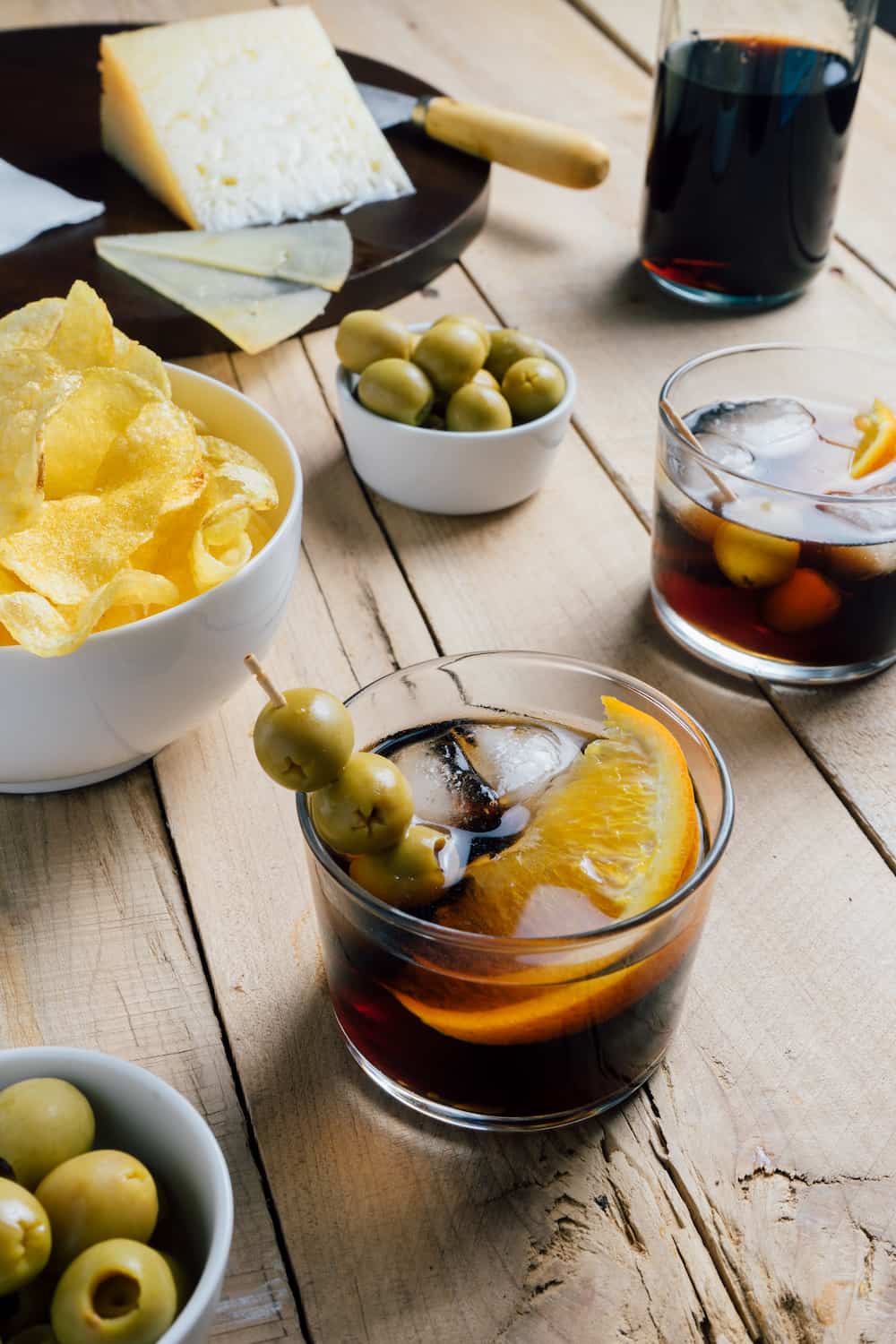 Vermut: Qué es y cómo disfrutarlo al máximo Vermut: Qué es y cómo disfrutarlo al máximo