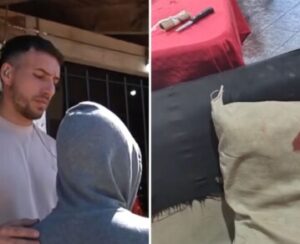 A un mes del trágico temporal, hallaron el cuerpo de una de las hermanas Hecker