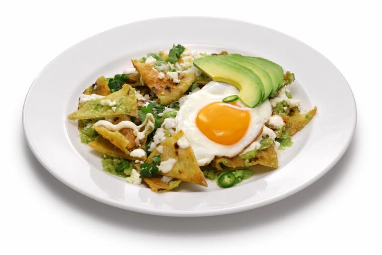 Chilaquiles Verdes: Secretos y tips para hacer una receta en casa