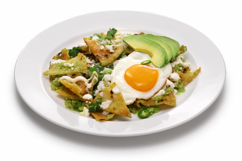 Chilaquiles Verdes: Secretos y tips para hacer una receta en casa