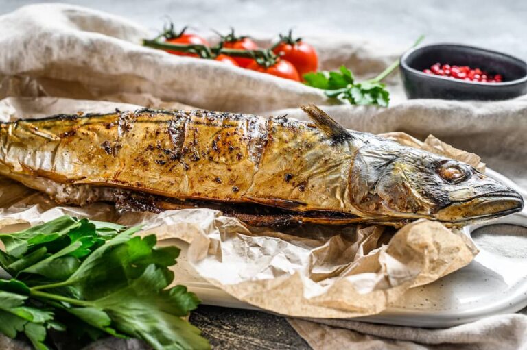 Caballa al Horno: El secreto para que salga jugosa 