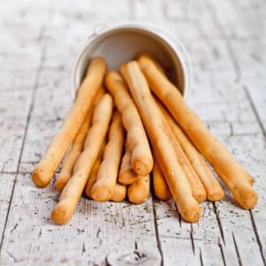 Cómo hacer los mejores Grisines Caseros Saborizados