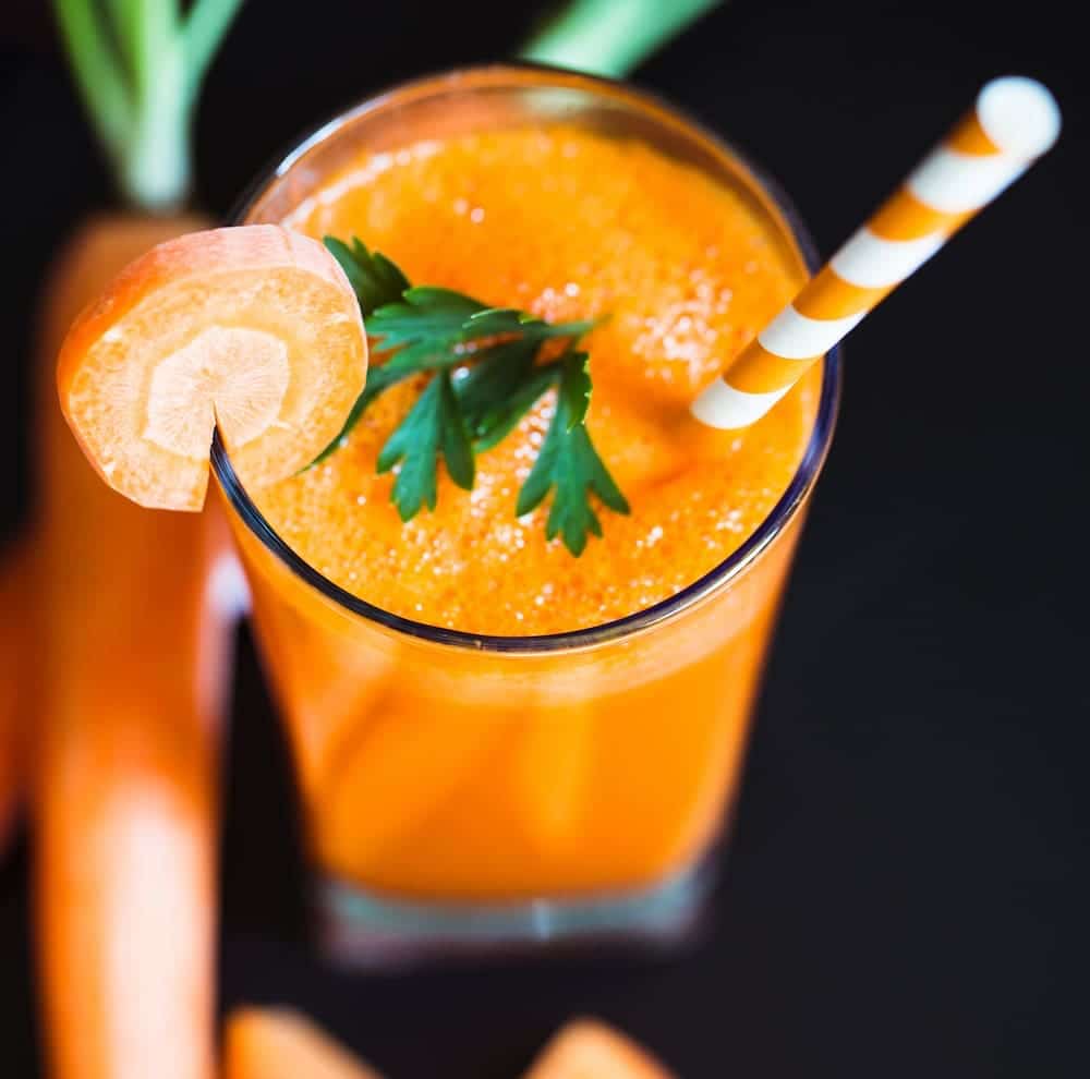 Cómo hacer Jugo de Zanahoria y las mejores ideas para disfrutarlo