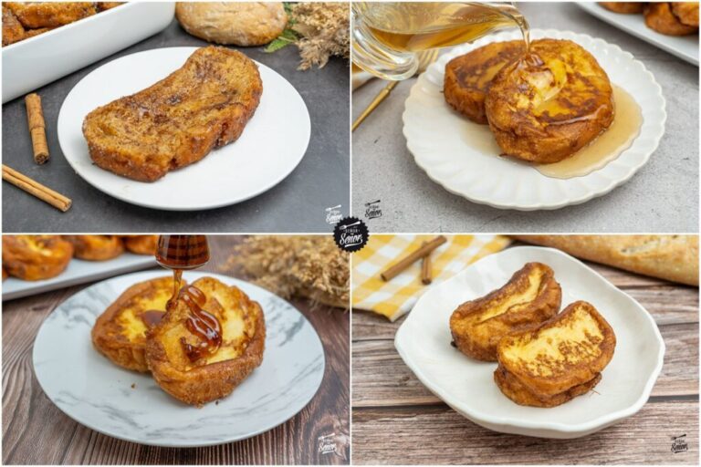 8 recetas de torrijas diferentes para disfrutar de la Semana Santa