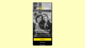 Todas las madres deberían instalarse esta nueva app para compartir consejos y recomendaciones