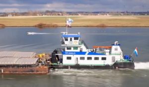 Nuevo remolcador ya está en camino a nuestro país