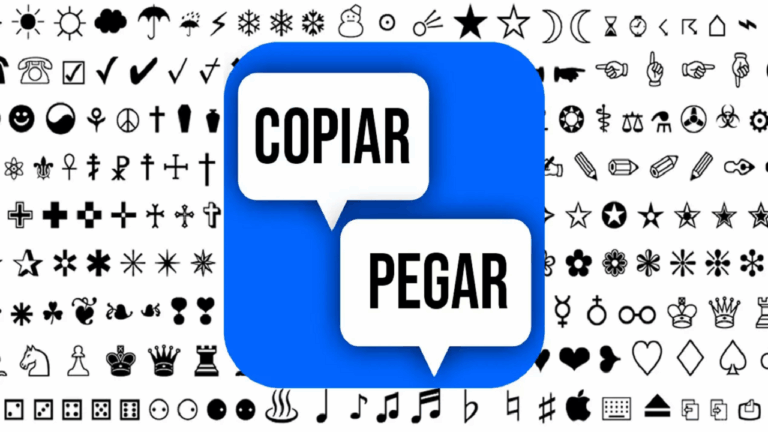 Símbolos bonitos para copiar y pegar en Instagram: Guía definitiva