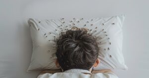 ¿Qué significa soñar con piojos? Interpretaciones psicológicas y simbólicas