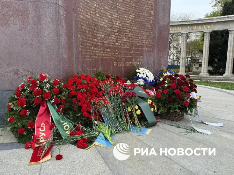 Rusia critica a Austria por omitir conmemoración del 80° aniversario de la liberación de Viena