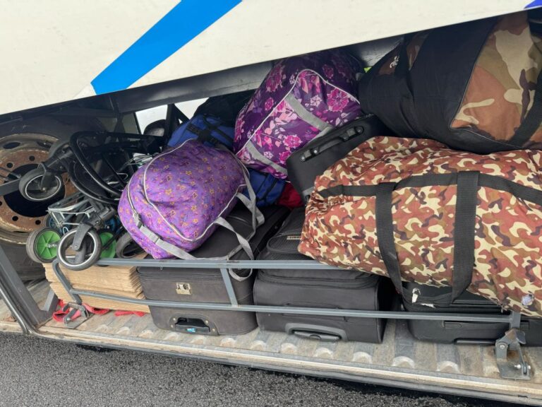 GRIA /Incautó mercadería en infracción aduanera