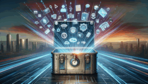 ʼEl fenómeno de las cápsulas del tiempo digitales: ¿Qué dejamos para el futuro?ʼ