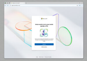 El viejo sueño de la ciberseguridad del futuro acaba de hacerse realidad: Microsoft arrincona por fin las contraseñas