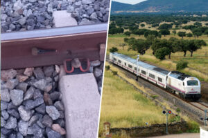 El colapso del AVE de Sevilla ha mostrado algo más grave: lo difícil que es proteger el cobre en una red de 15.000 km