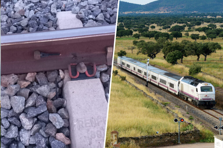 El colapso del AVE de Sevilla ha mostrado algo más grave: lo difícil que es proteger el cobre en una red de 15.000 km
