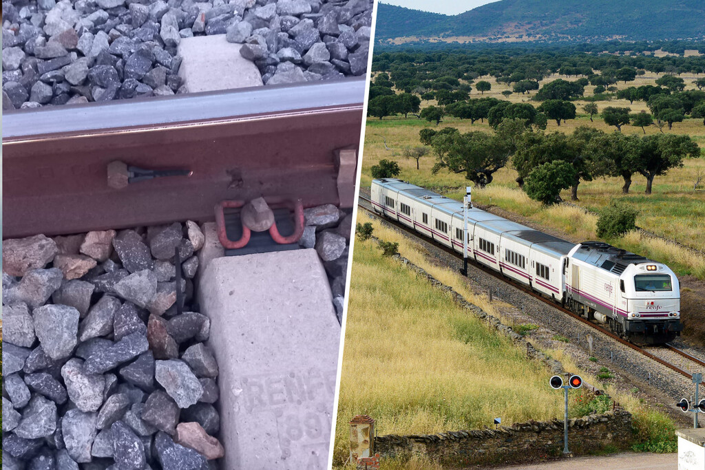 El colapso del AVE de Sevilla ha mostrado algo más grave: lo difícil que es proteger el cobre en una red de 15.000 km