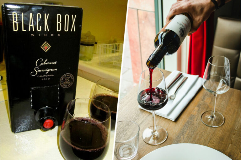 La botella lleva años reinando como el gran formato del vino. Ahora le han salido competidores: el grifo y cartón