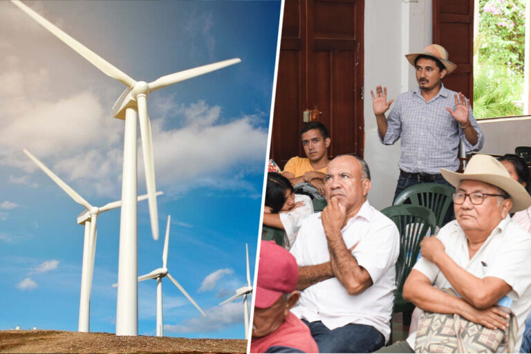 La energía eólica se las prometía felices en su expansión por Colombia. Hasta que se topó con las comunidades indígenas