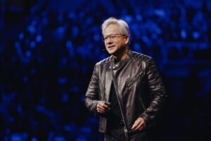 Arabia Saudí ha firmado un cheque de 7.000 millones de dólares para NVIDIA. Jensen Huang es ahora 12.000 millones más rico