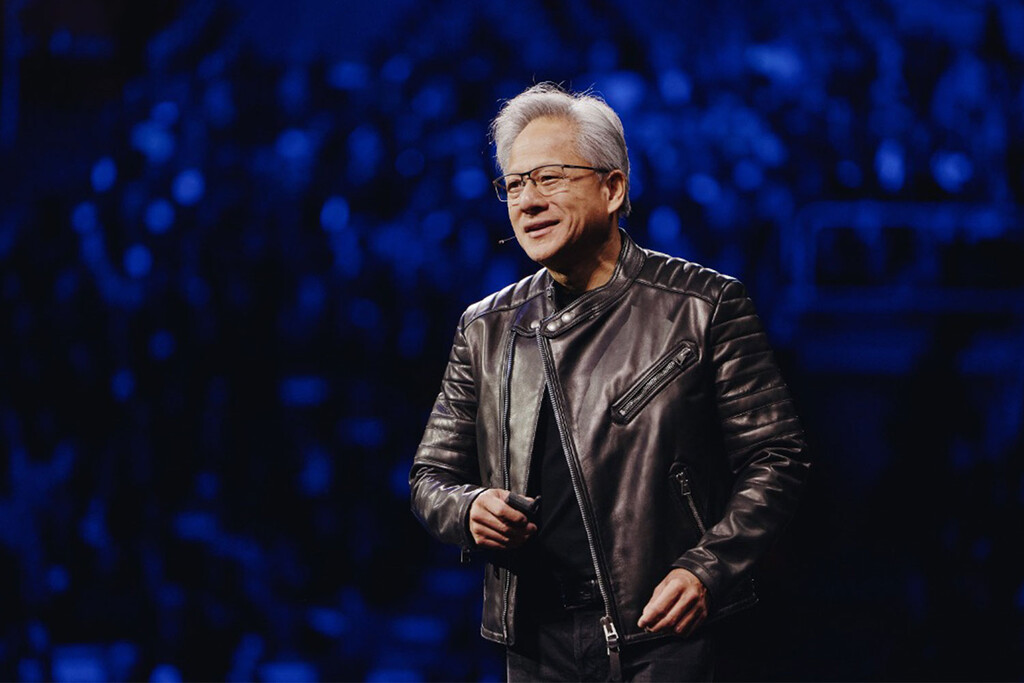 Arabia Saudí ha firmado un cheque de 7.000 millones de dólares para NVIDIA. Jensen Huang es ahora 12.000 millones más rico