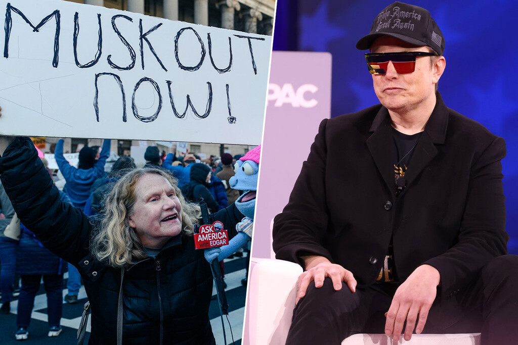 Unos empleados de Tesla pidieron la destitución de Elon Musk en una carta pública. La compañía respondió con despidos fulminantes