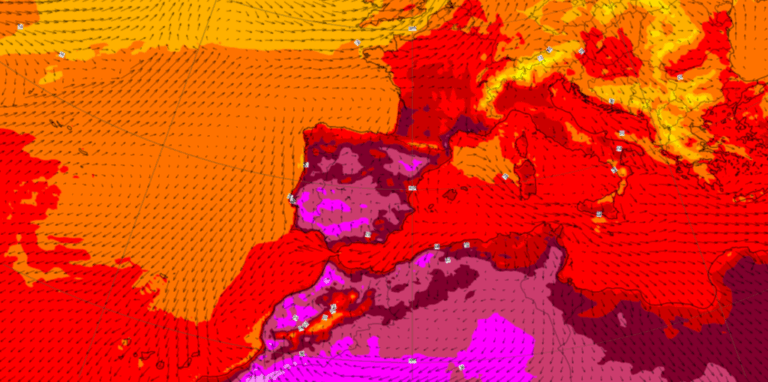 AEMET confirma que el calor ya está aquí: primeros avisos amarillos y los termómetros encaminados hacia los 40º