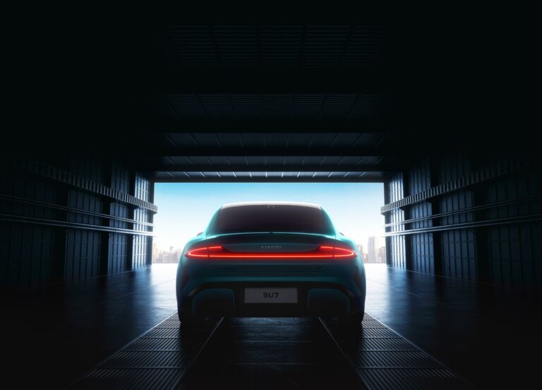 Vender un coche eléctrico de segunda mano es una muy mala idea. Salvo que tu coche sea un Xiaomi SU7